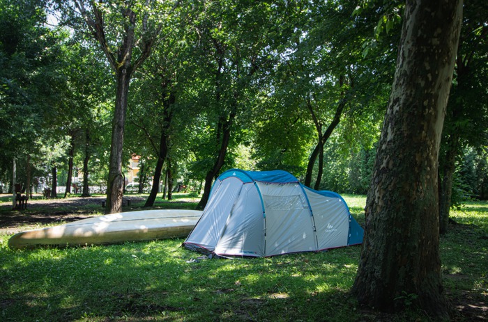 Tiszavirág Camping és Vendégház